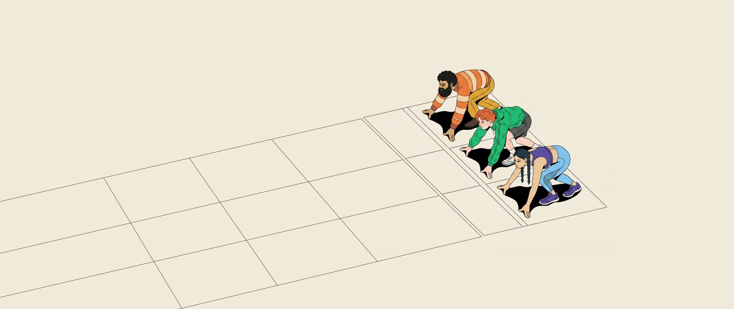 UX Design Process Workspace