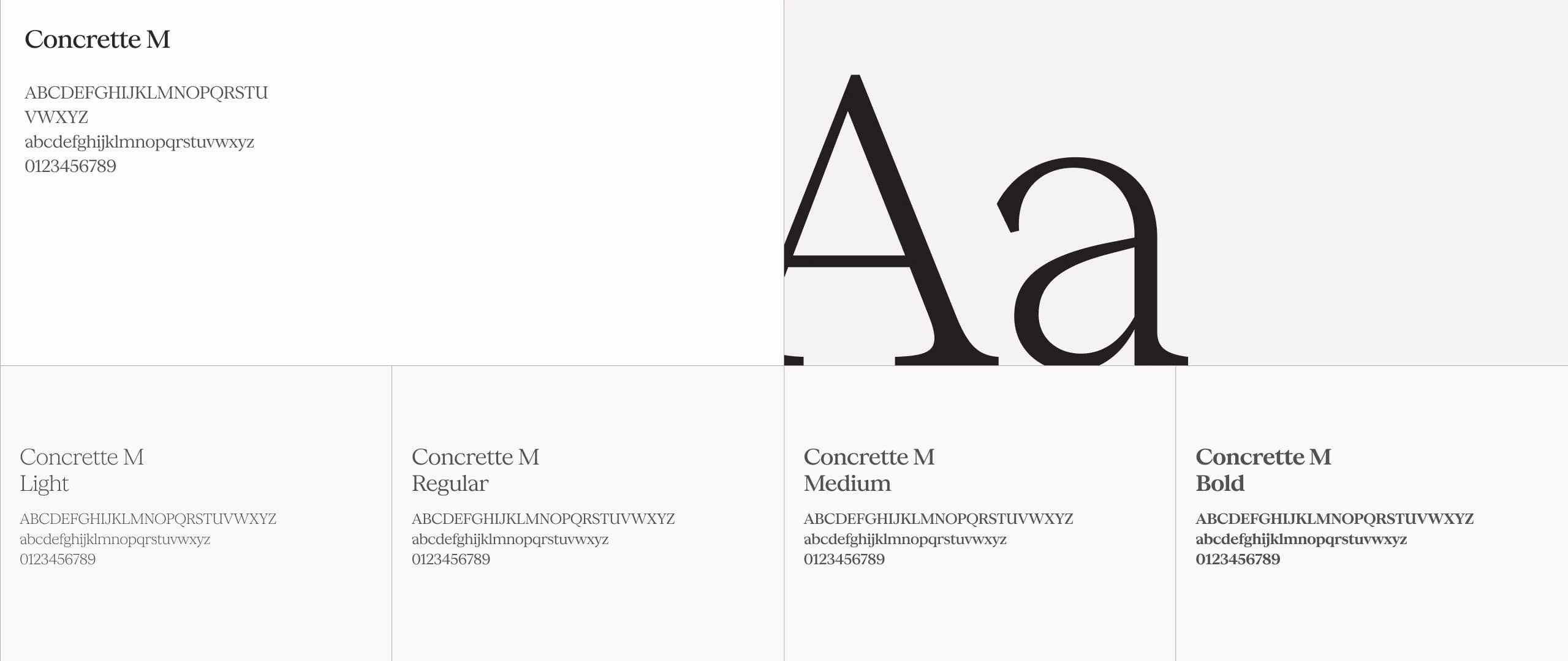 Typography in web design