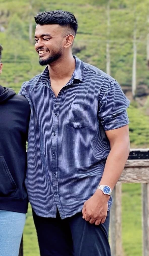 Yasiru Senarathna