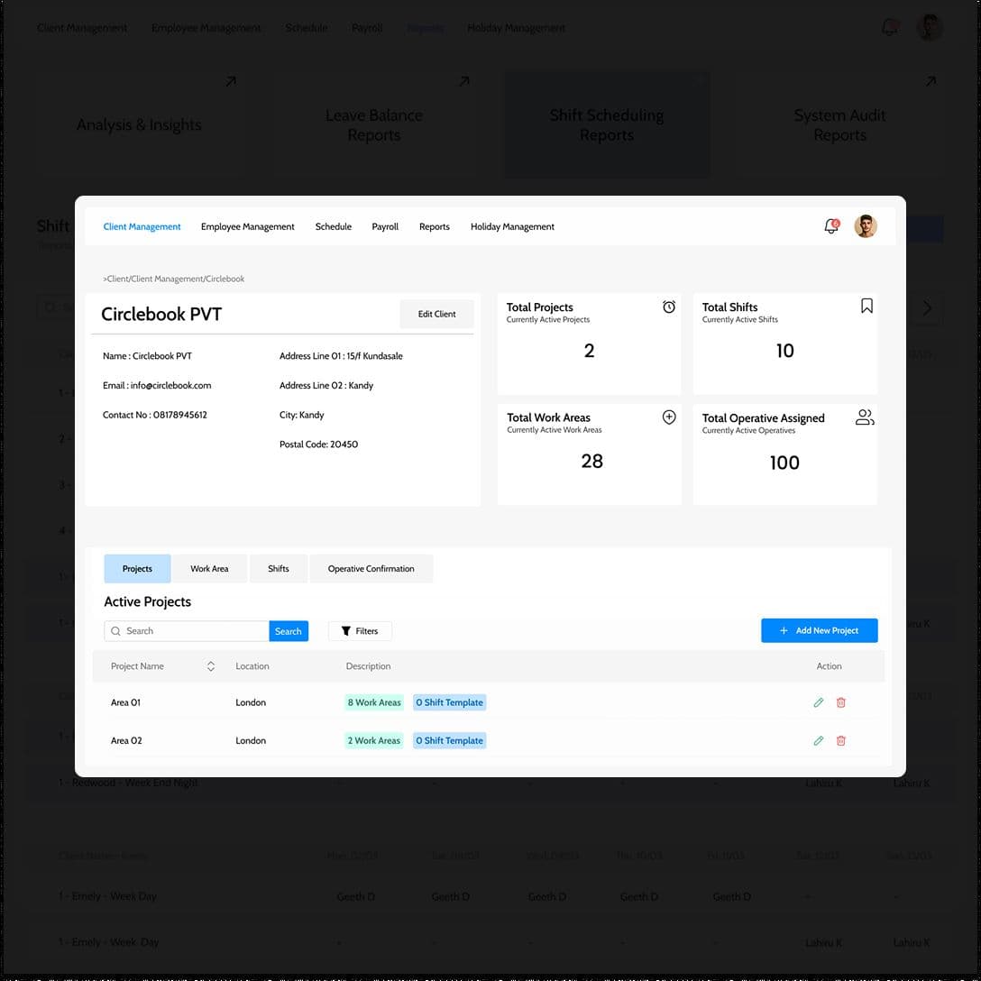 Cleaning dashboard image 2