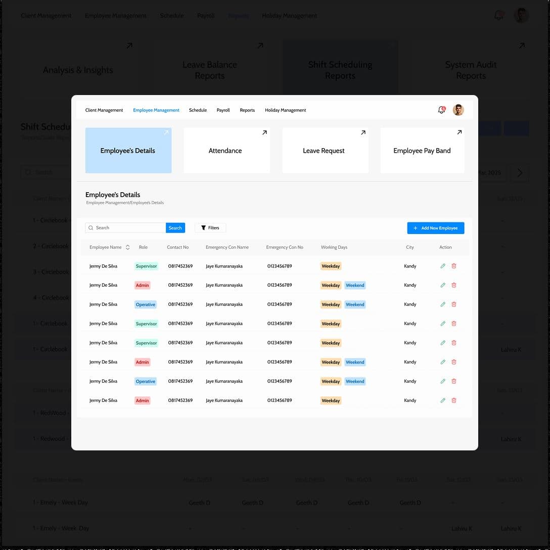 Cleaning service dashboard UI design cleaning5.jpg