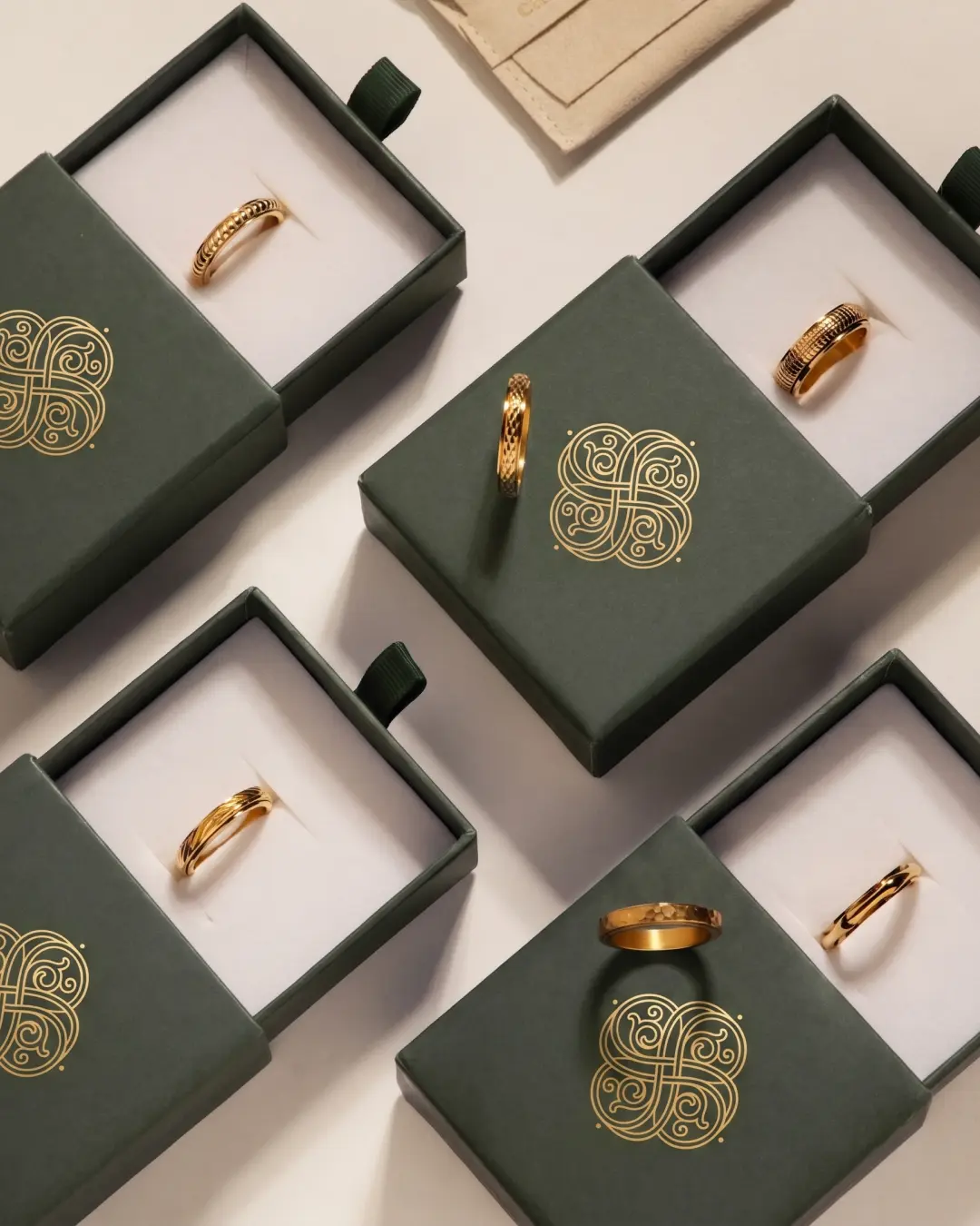 LOHA - Jewelry Branding