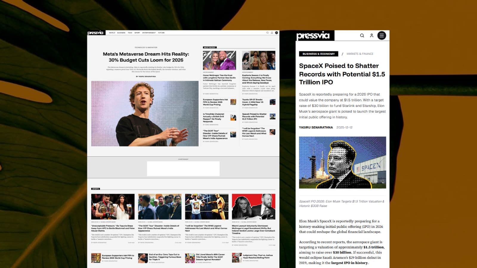 Pressvia project image pressvia.jpg