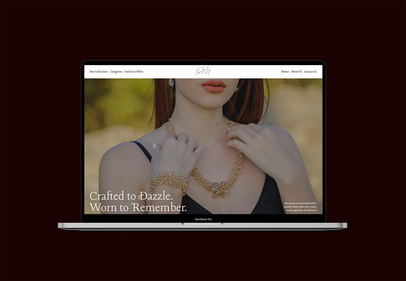 Luxury Jewelry Website ui design rm1.jpg