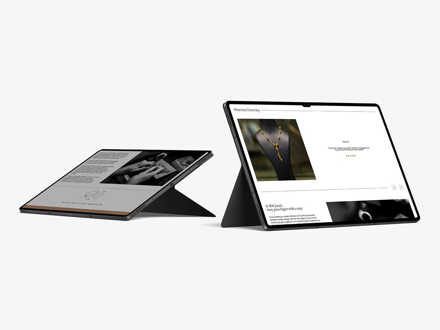 Luxury Jewelry Website ui design rm3.jpg
