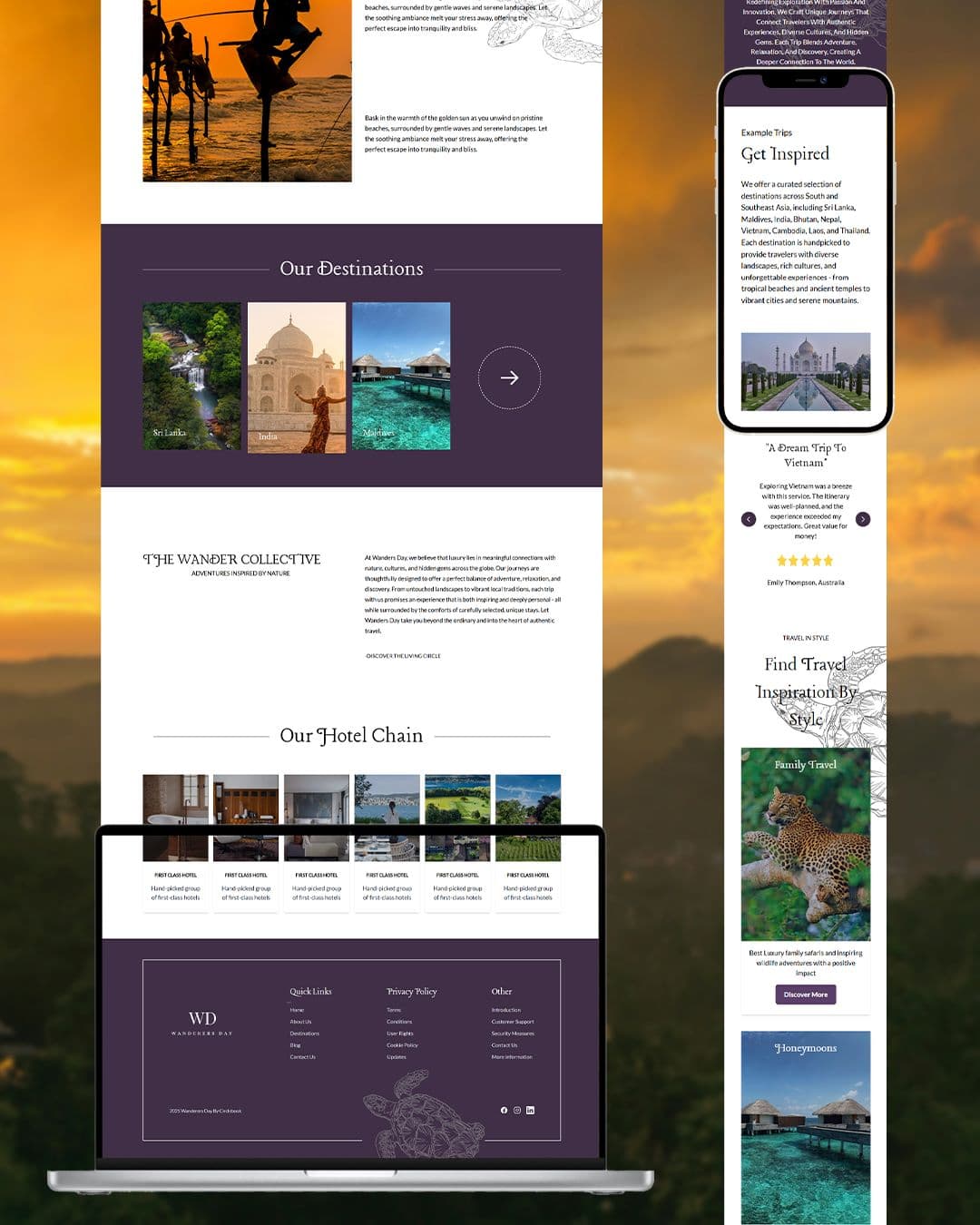 Wanderers Day image 2