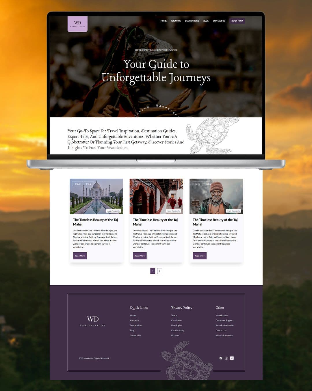 Wanderers Day image 2