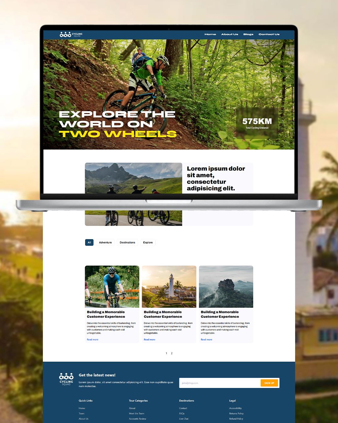 Cycling Squad screenshot cycling-squad02.jpg