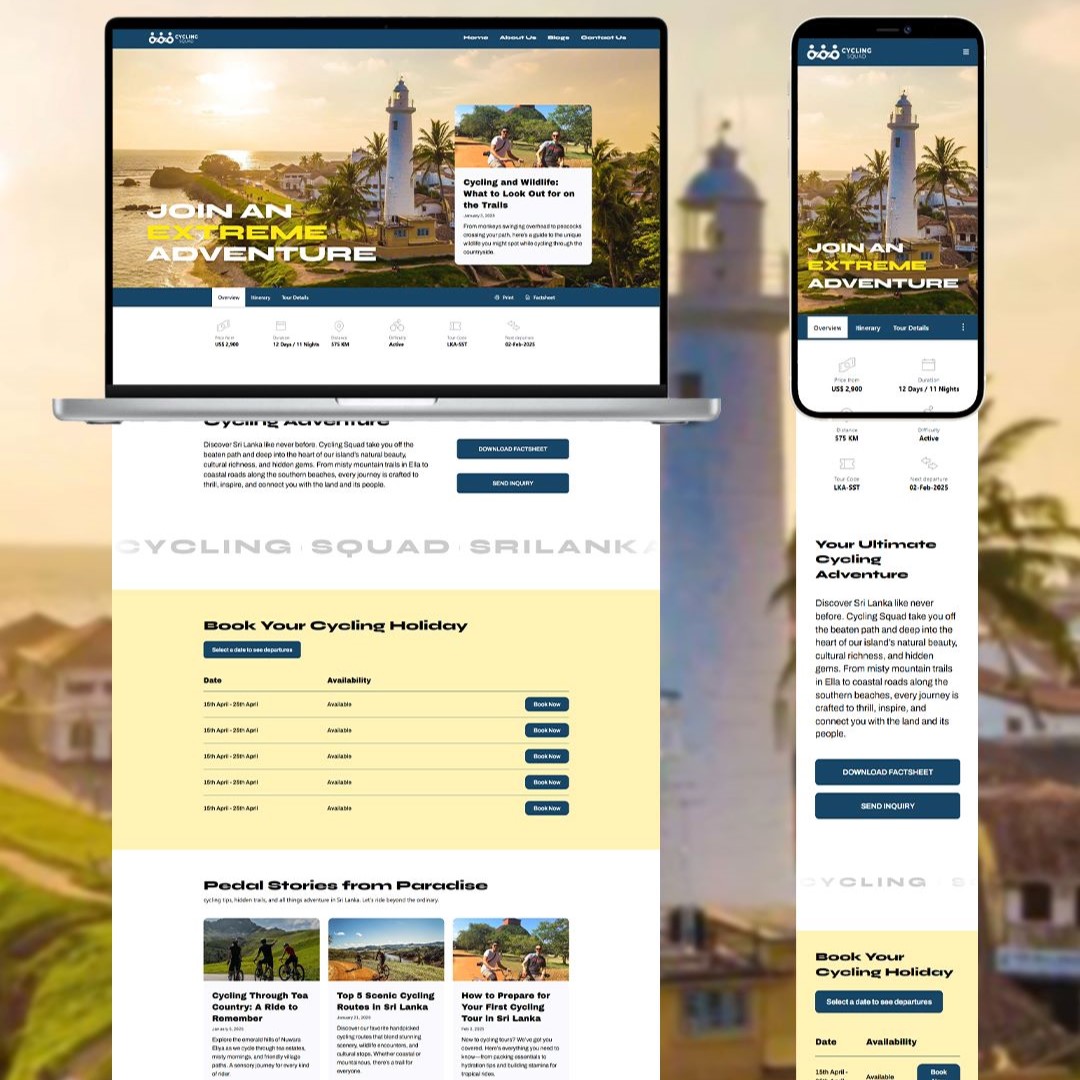 Website Preview